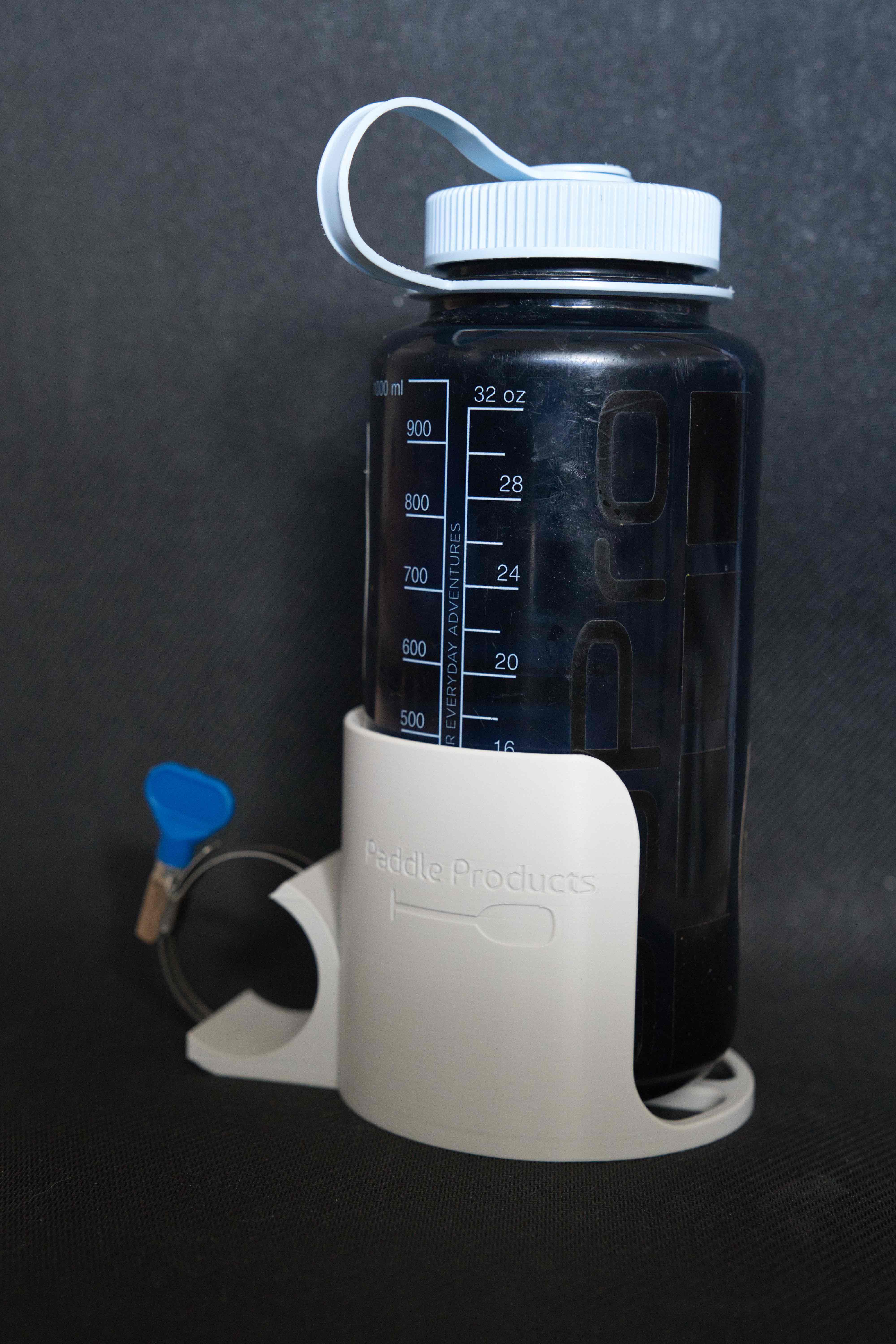 Hose Clamp/Nalgene