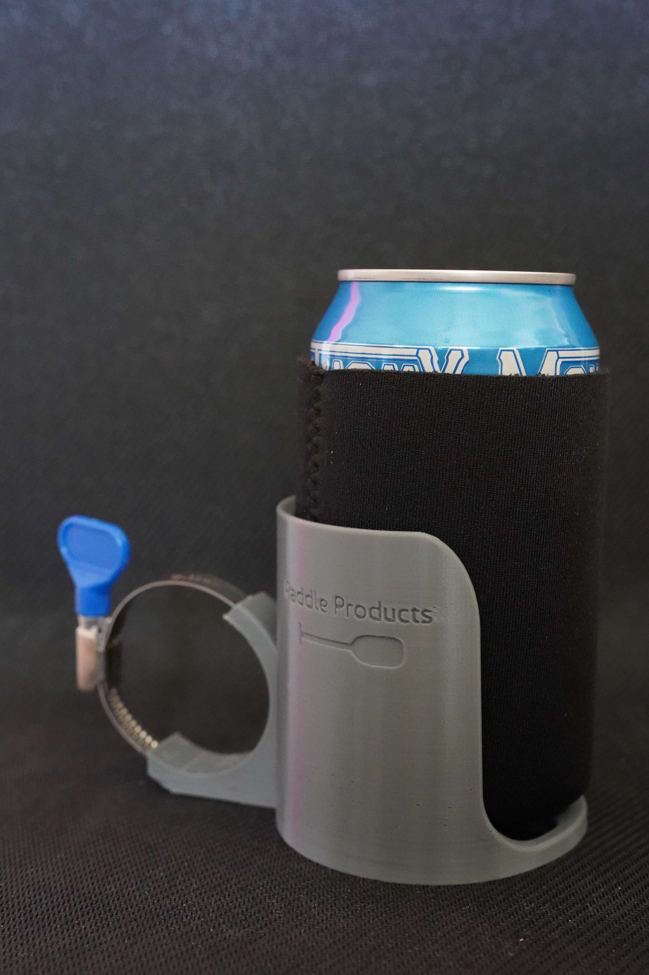 Hose Clamp/Koozie Beer